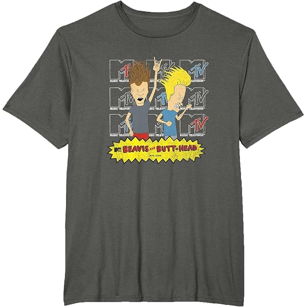 Beavis & Butt-Head: The Complete Collection: Amazon.co.uk: DVD